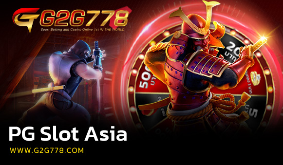 PG Slot Asia